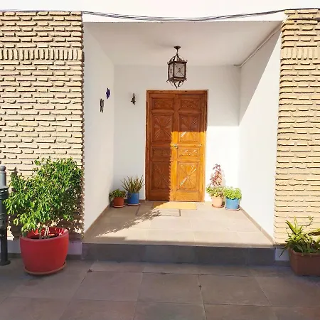 Vakantiehuis Preciosa Casa Grande Con Patio En 8pax