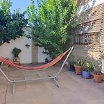 Preciosa Casa Grande Con Patio En 8pax بيت للعطل إشبيلية