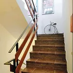Preciosa Casa Grande Con Patio En 8pax