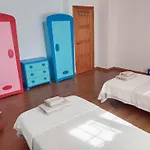 بيت للعطل Preciosa Casa Grande Con Patio En 8pax *