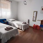 Preciosa Casa Grande Con Patio En 8pax إشبيلية