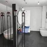 Preciosa Casa Grande Con Patio En 8pax