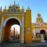 Preciosa Casa Grande Con Patio En 8pax