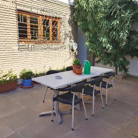 Preciosa Casa Grande Con Patio En 8pax *