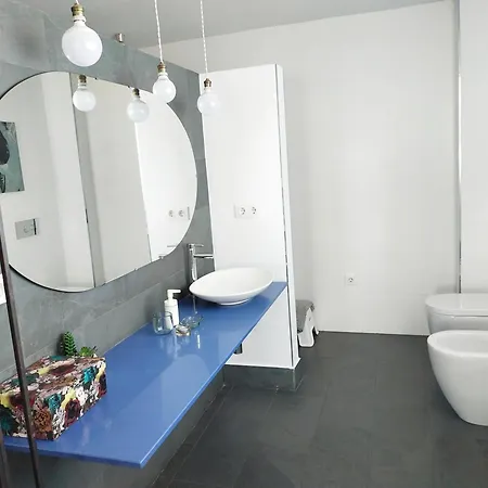 בית נופש Preciosa Casa Grande Con Patio En 8pax