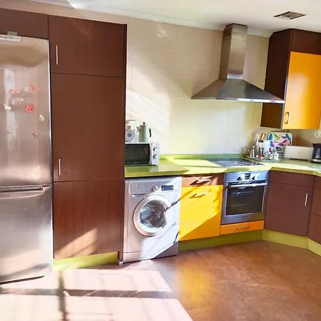 Preciosa Casa Grande Con Patio En 8pax Holiday home *