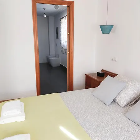 Preciosa Casa Grande Con Patio En 8pax בית נופש *