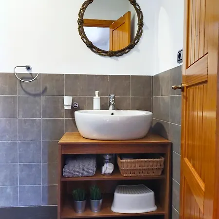 Preciosa Casa Grande Con Patio En 8pax בית נופש סביליה