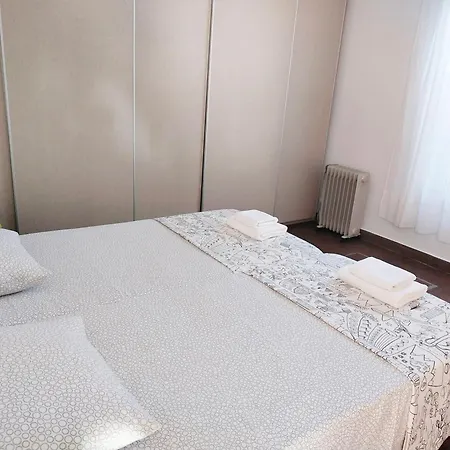 Preciosa Casa Grande Con Patio En 8pax בית נופש *
