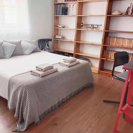 Holiday home Preciosa Casa Grande Con Patio En 8pax Seville