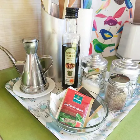 Preciosa Casa Grande Con Patio En 8pax * סביליה